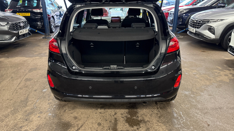 Ford Fiesta 1.0 EcoBoost Hybrid mHEV 125 Titanium 5dr Petrol Hatchback